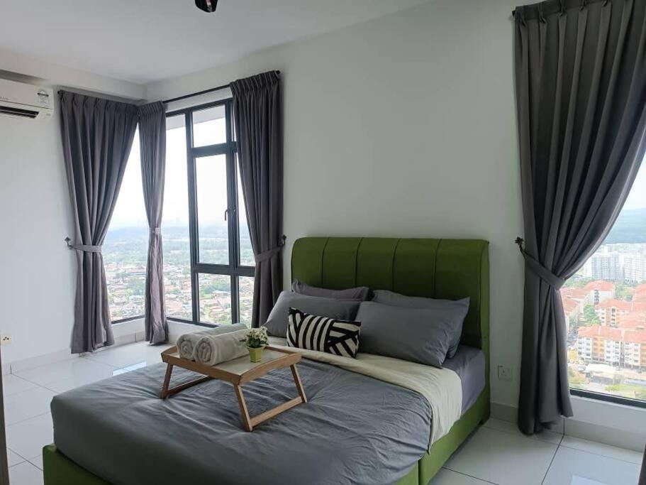 One Tebrau By Antlerzone Apartment Johor Bahru Exterior foto