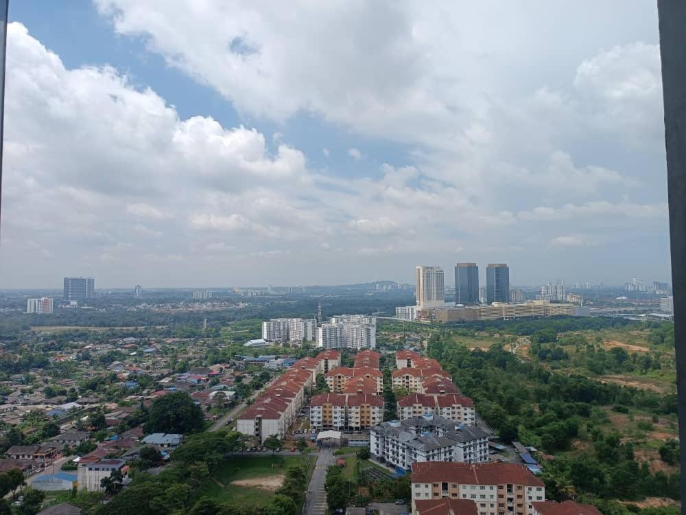 One Tebrau By Antlerzone Apartment Johor Bahru Exterior foto