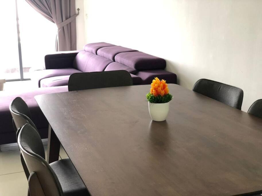 One Tebrau By Antlerzone Apartment Johor Bahru Exterior foto