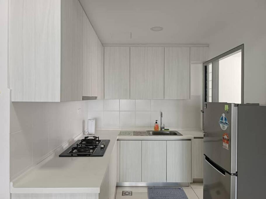 One Tebrau By Antlerzone Apartment Johor Bahru Exterior foto