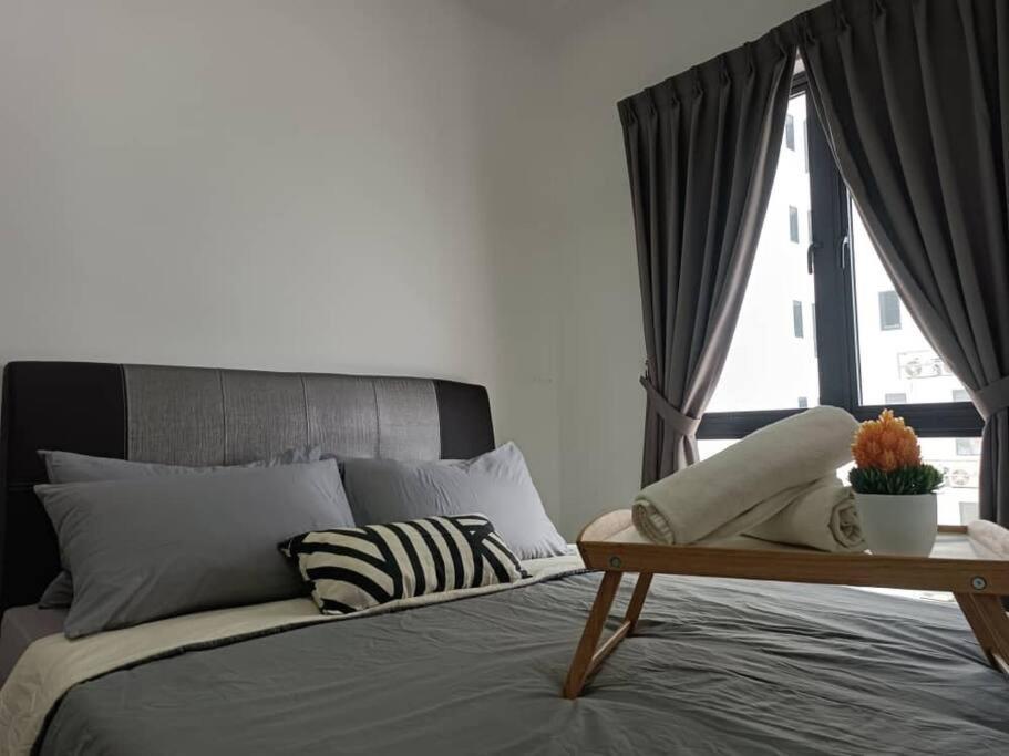 One Tebrau By Antlerzone Apartment Johor Bahru Exterior foto