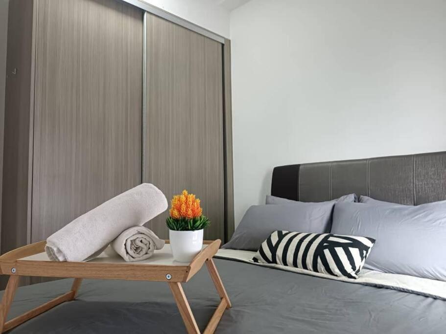 One Tebrau By Antlerzone Apartment Johor Bahru Exterior foto