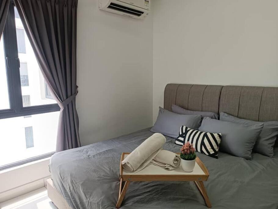 One Tebrau By Antlerzone Apartment Johor Bahru Exterior foto