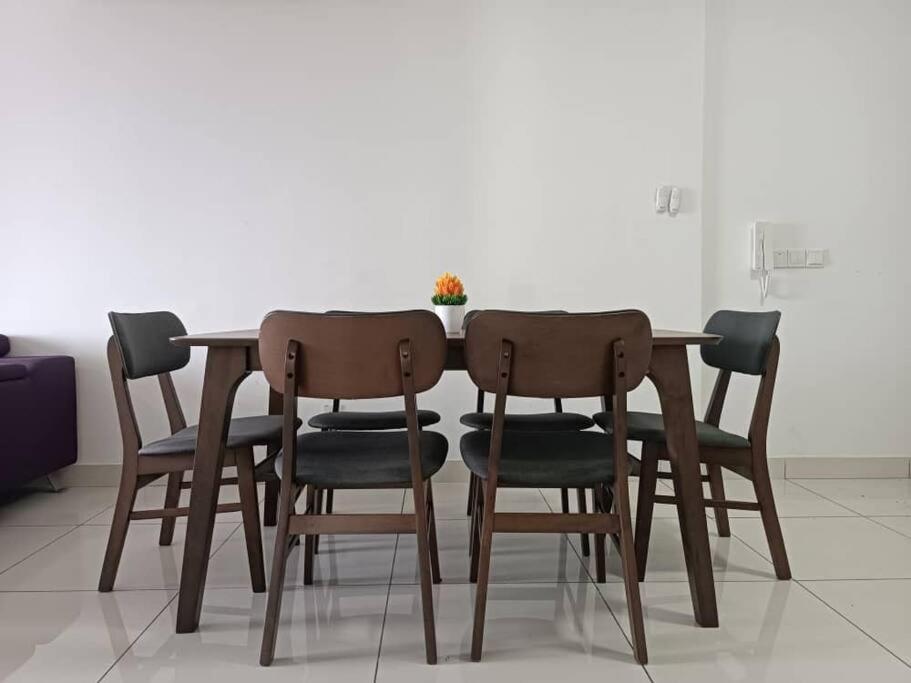 One Tebrau By Antlerzone Apartment Johor Bahru Exterior foto