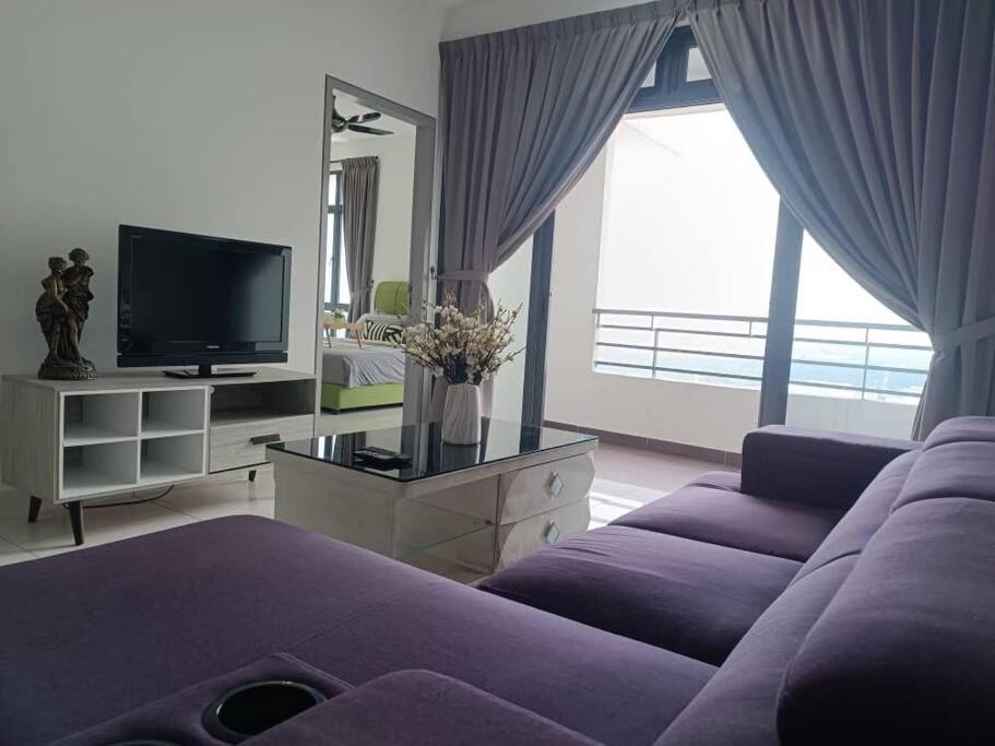 One Tebrau By Antlerzone Apartment Johor Bahru Exterior foto