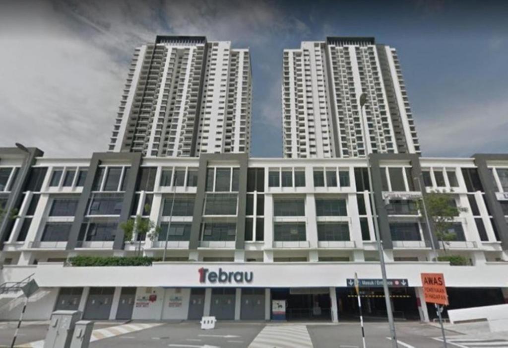 One Tebrau By Antlerzone Apartment Johor Bahru Exterior foto