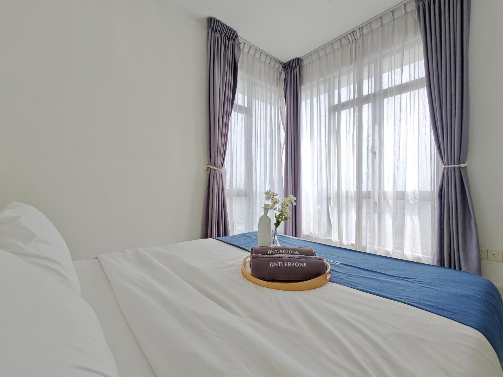 One Tebrau By Antlerzone Apartment Johor Bahru Exterior foto