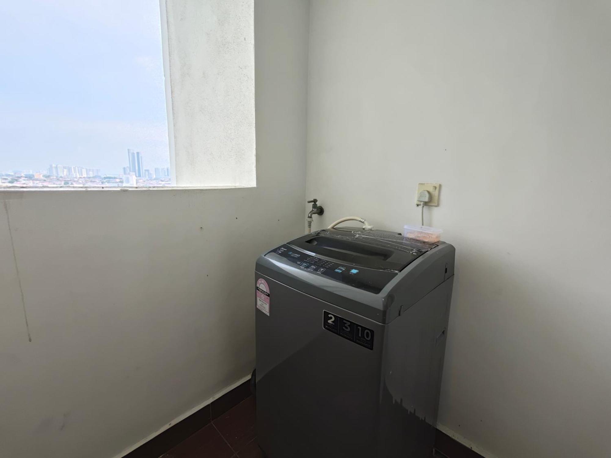 One Tebrau By Antlerzone Apartment Johor Bahru Exterior foto