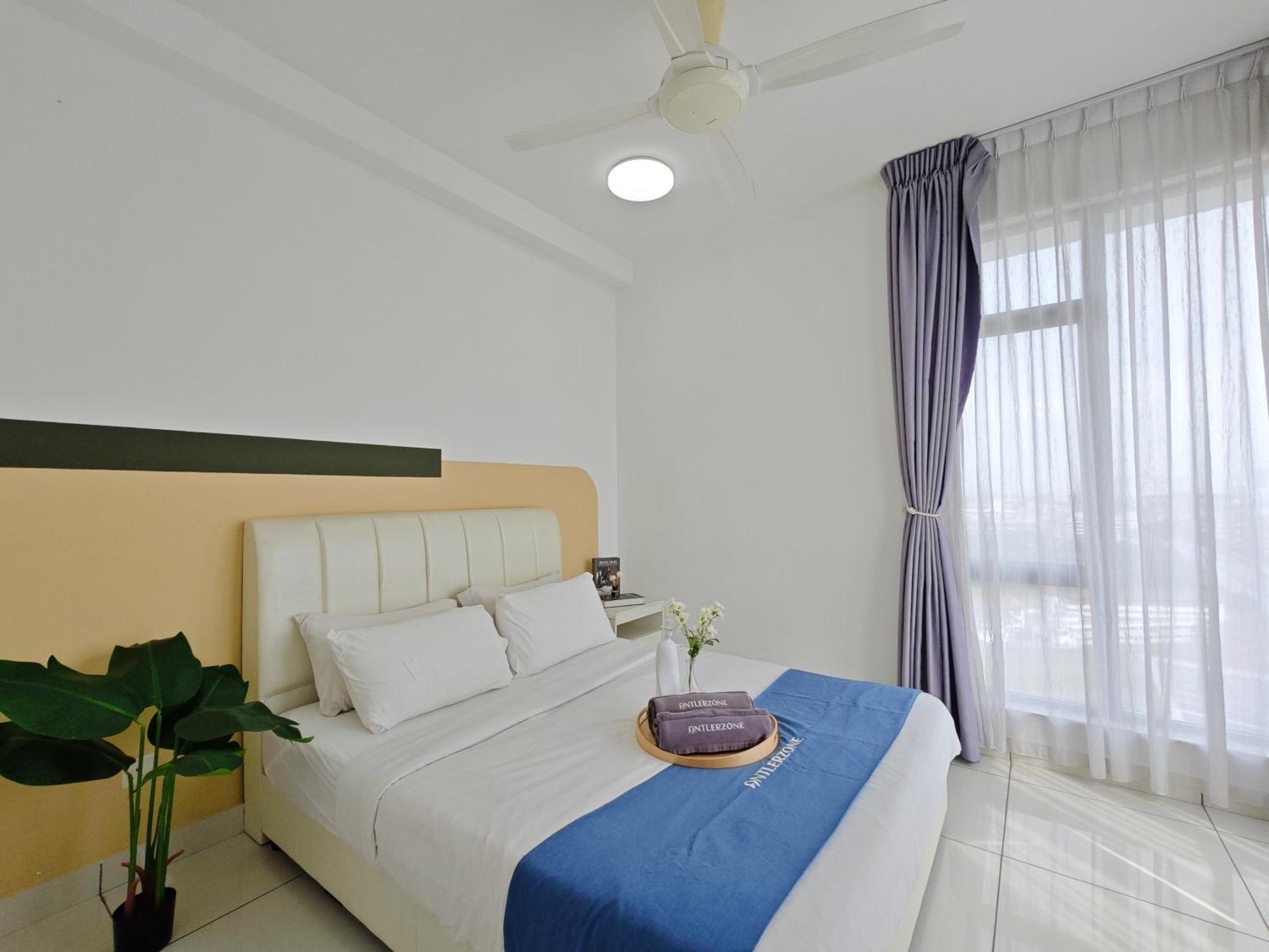 One Tebrau By Antlerzone Apartment Johor Bahru Exterior foto