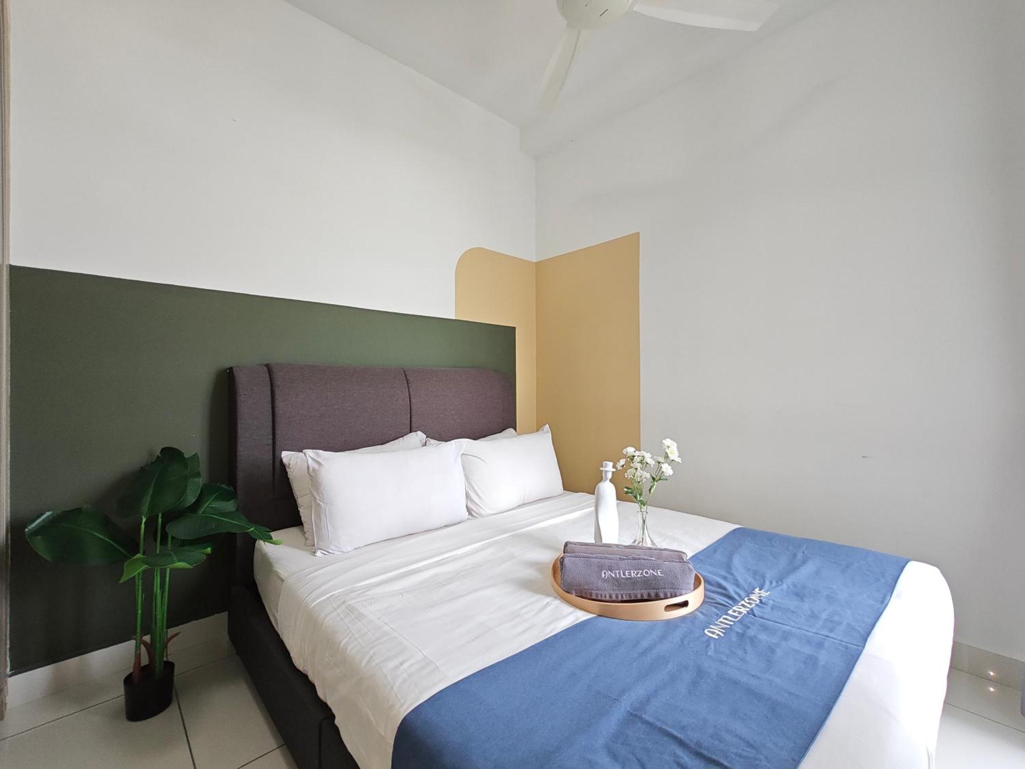 One Tebrau By Antlerzone Apartment Johor Bahru Exterior foto