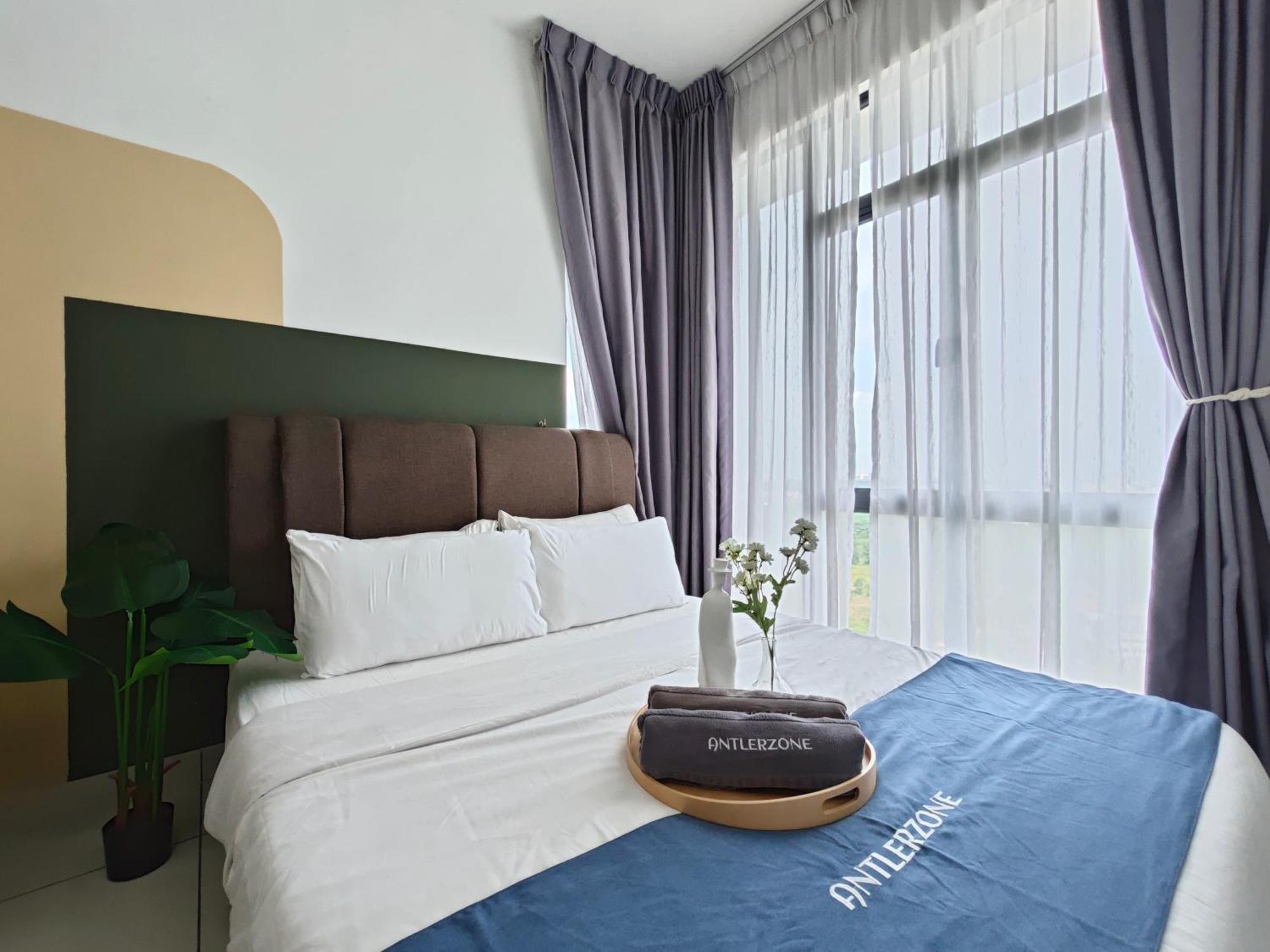 One Tebrau By Antlerzone Apartment Johor Bahru Exterior foto