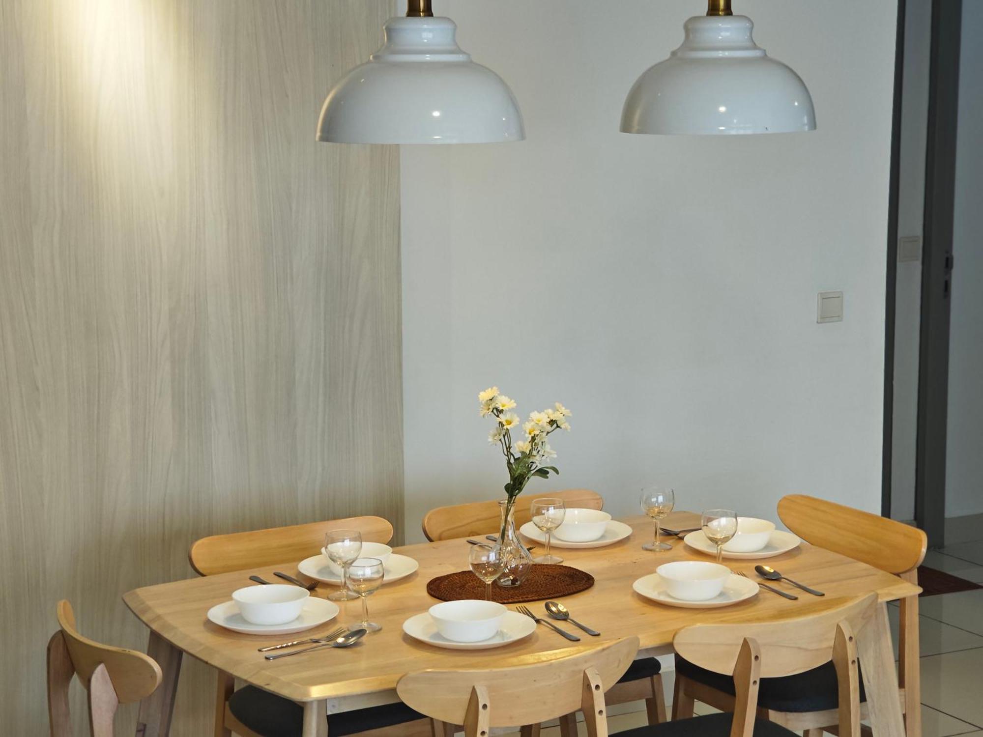 One Tebrau By Antlerzone Apartment Johor Bahru Exterior foto