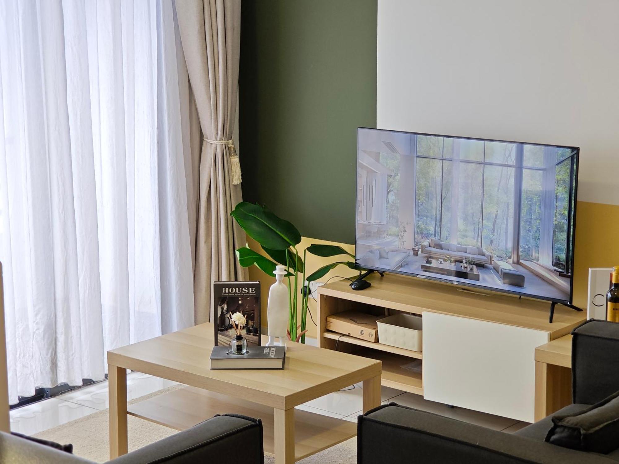 One Tebrau By Antlerzone Apartment Johor Bahru Exterior foto