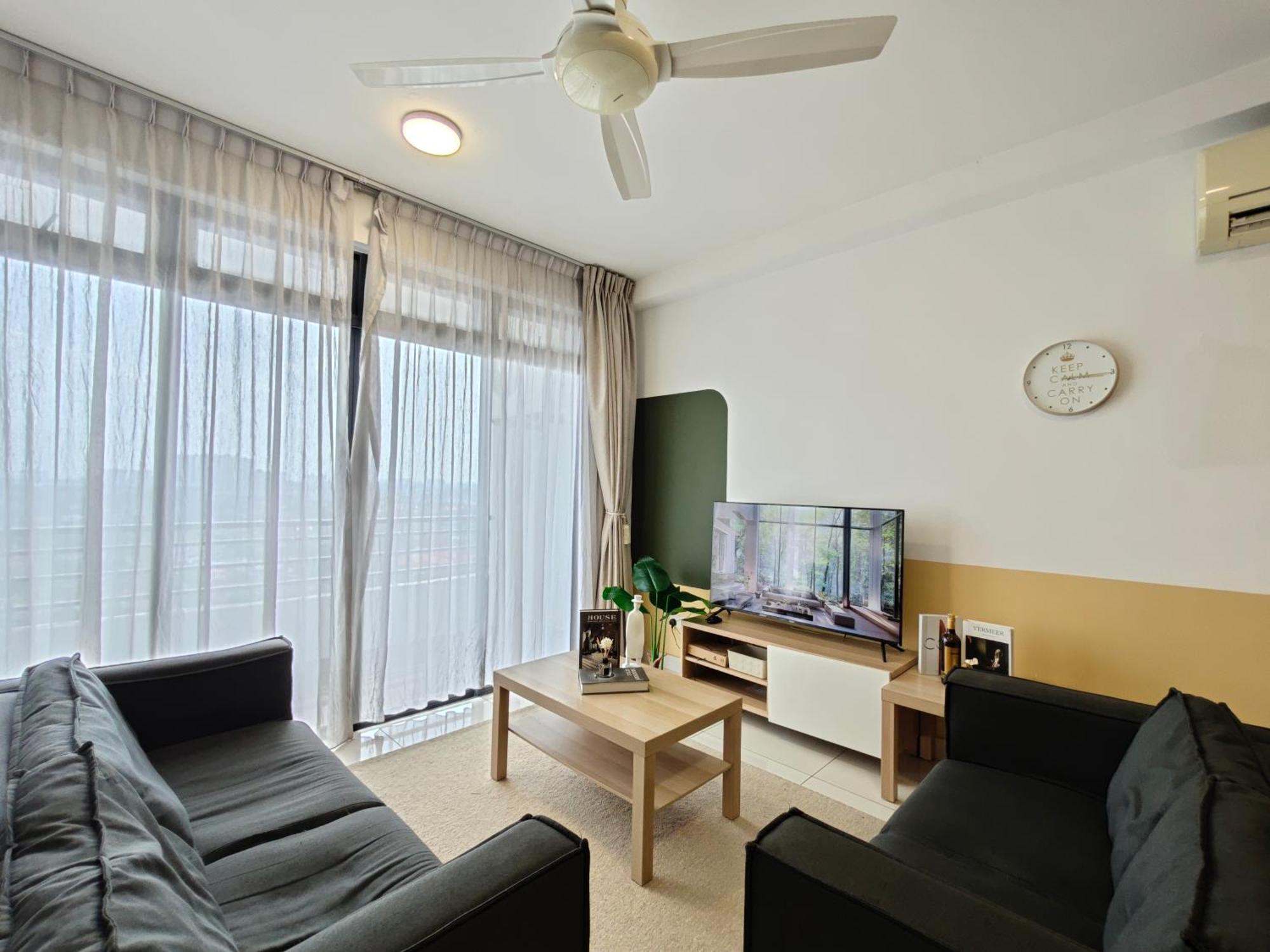 One Tebrau By Antlerzone Apartment Johor Bahru Exterior foto