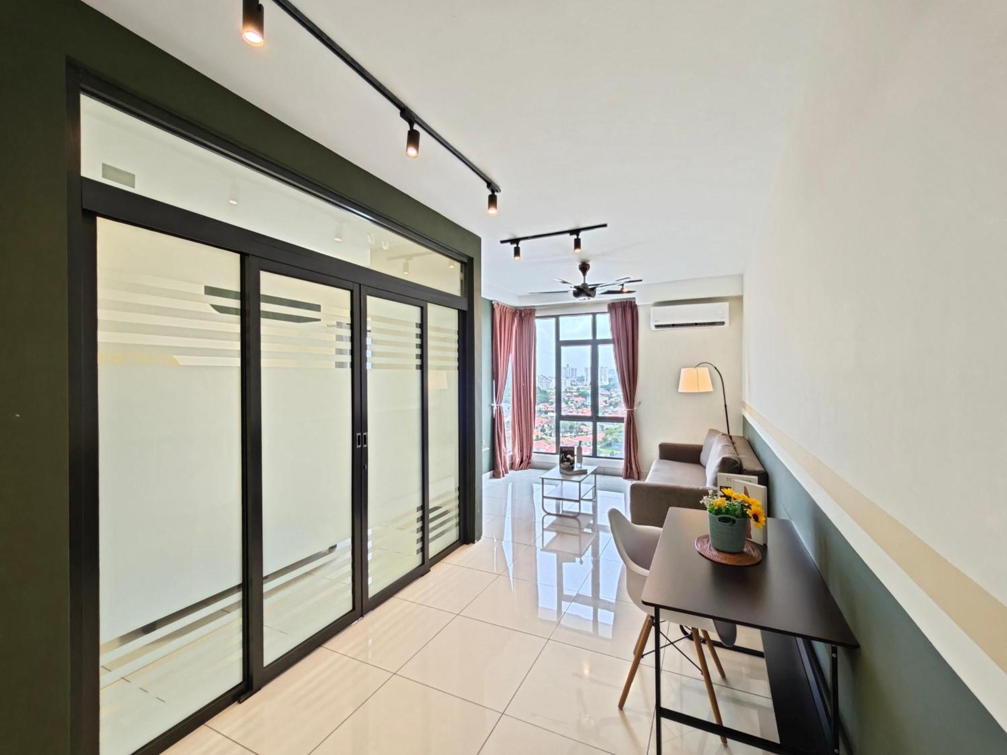 One Tebrau By Antlerzone Apartment Johor Bahru Exterior foto